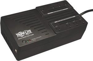 Tripp Lite AVR 700VA Battery, 8-Outlets, Black (AVR700U)