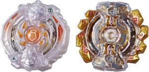 beyblade burst evolution dual pack istros i2 and gaianon g2