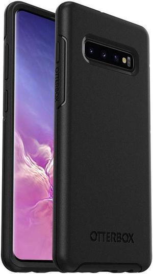 OtterBox Symmetry Black Case for Galaxy S10+ 77-61443