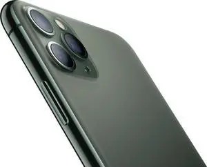 Apple iPhone 11 Pro Max 256GB Midnight Green LTE Cellular AT&T MWH72LL/A
