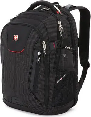 Swissgear 5358 Usb Scansmart Backpack
