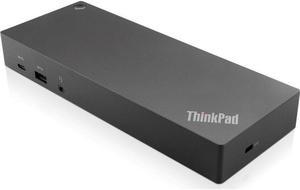 Lenovo ThinkPad Hybrid USB-C With USB-A Dock 40AF0135US