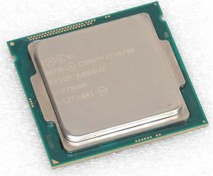 INTEL Sr1Qf  Core I74790 Quadcore 3.6Ghz 8Mb Smart Cache 5Gt S Dmi2 Socket Fclga1150 22Nm 84W Processor Only