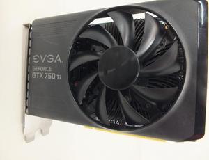 EVGA 02G-P4-3751-KR G-SYNC Support GeForce GTX 750 Ti 2GB 128-Bit GDDR5 PCI Express 3.0 Video Card