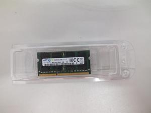 Samsung 8GB (8GBx1) PC3-10600 DDR3-1333MHz CL9 SODIMM Laptop Memory P/N M471B1G73BH0-CH9
