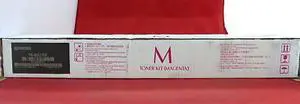 Magenta Toner Cartridge for Kyocera TK-8527M TASKalfa 3552ci, TASKalfa 3553ci, TASKalfa 4052ci, TASKalfa 4053ci, Genuine Kyocera Brand