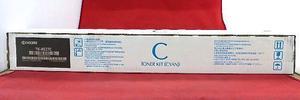 Cyan Toner Cartridge for Kyocera TK-8527C TASKalfa 3552ci, TASKalfa 3553ci, TASKalfa 4052ci, TASKalfa 4053ci, Genuine Kyocera Brand
