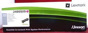 24B6509 Genuine New Lexmark Magenta Toner XC6152 XC8155