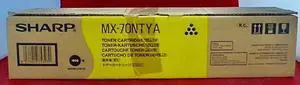 Sharp Yellow Toner Cartridge