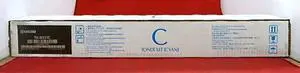 Cyan Toner Cartridge for Kyocera TK-8337C TASKalfa 3252ci, TASKalfa 3253ci, Genuine Kyocera Brand