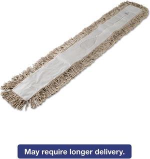 Boardwalk Mop Head Dust Cotton 48 x 3 White 1048