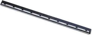 Unger Stainless Steel "S" Channel 18" with Soft Rubber NE45
