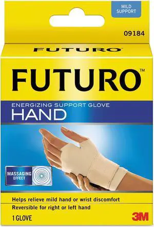 Futuro Energizing Support Glove - Medium, 09183EN - 1 Each