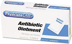 First Aid Kit Refill Triple Antibiotic Ointment, 10/box