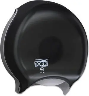 Jumbo Bath Tissue Dispenser for 9" Rolls 10.63 x 5 3/4 x 12 Smoke
