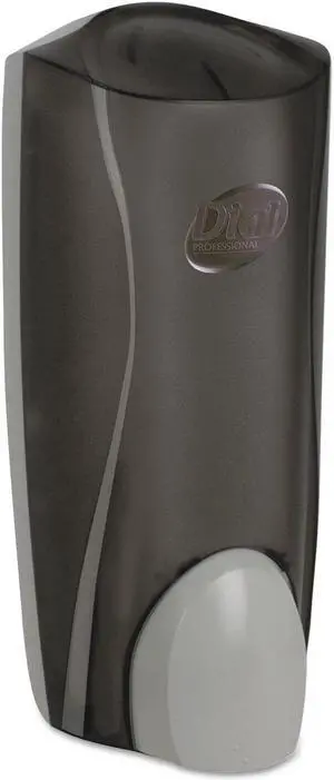 DIAL DIA 03922 Soap Dispenser, 1000mL, Smoke Gray, Finish: matte