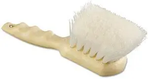Boardwalk Utility Brush Polypropylene Fill 8 1/2" Long Tan Handle 4308