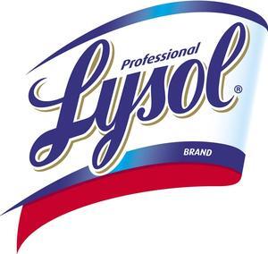Professional LYSOL Brand Disinfectant Spray Lavender 19 oz Aerosol 89097EA