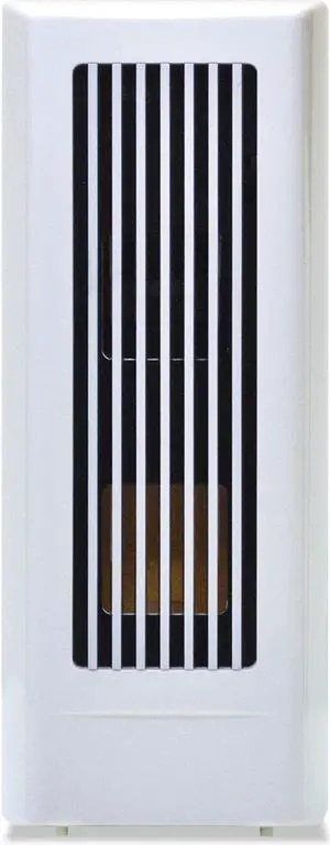 Fresh Products Gel Air Freshener Dispenser Cabinets 4w x 3 1/2d x 8 3/4h White