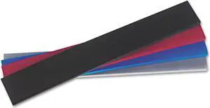 Innovera IVR52457 Latex-Free Synthetic Rubber Keyboard Wrist Rest