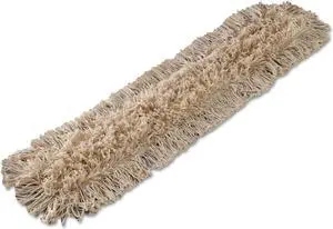 Boardwalk Mop Head Dust Cotton 36 x 3 White 1036