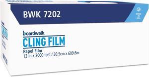 Foodservice Film, Standard, 12" x 2000 ft 7202
