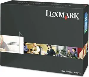 Lexmark C780H4YG High Yield Return Program Toner Cartridge - Yellow