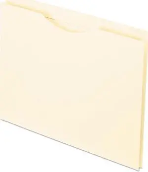 Pendaflex Reinforced-Top File Jacket