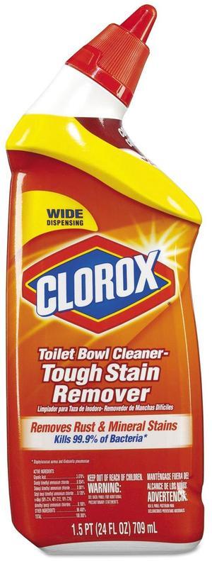 Clorox Toilet Bowl Cleaner