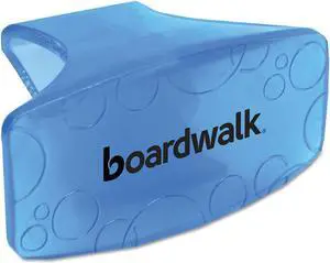 Eco-Fresh Bowl Clip, Cotton Blossom, Blue, 12/box