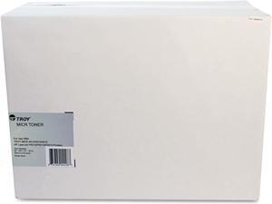 Troy 02-81351-001 High Yield MICR Secure Toner Cartridge (Alternative for HP 90X/CE390X) - Black