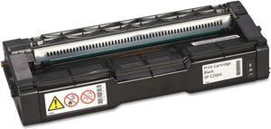 SP C250A BLACK PRINT CARTRIDGE