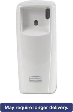Rubbermaid Commercial Standard LED Aerosol System White 3.9 x 4.1 x 9.2 1793538