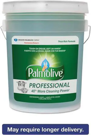 Dishwashing Liquid, Original Scent, 5 gal Pail CPC04917