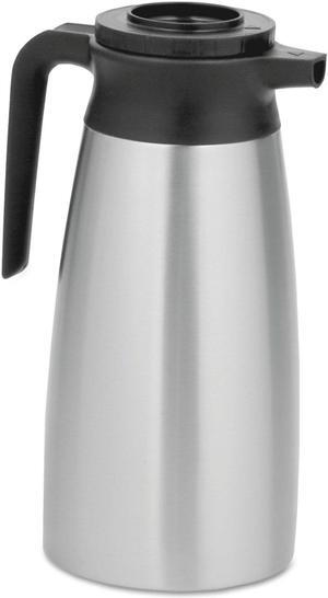 1.9 Liter Thermal Pitcher, Stainless Steel BUNVACPIT19