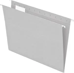 Pendaflex Essentials Color Hanging Folders