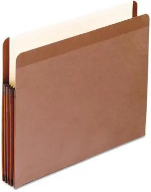 Pendaflex Recycled Vertical File Pocket