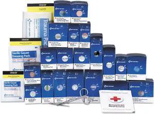 Large Smartcompliance Ansi Class A+ Refill Pack, 202 Pieces