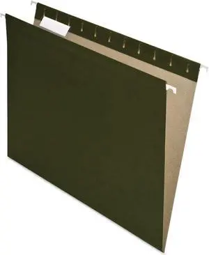 Pendaflex 100% Recycled Paper Hanging Folders