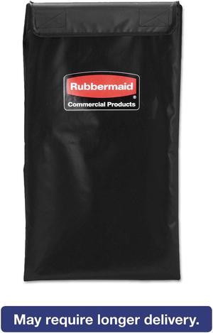 Rubbermaid Commercial Collapsible X-Cart Replacement Bag 4 Bushel 220 Lbs Vinyl