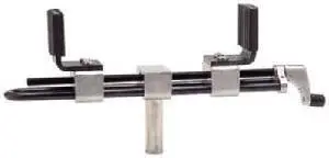 Panavise Vise Head,9-1/4 In Open  376