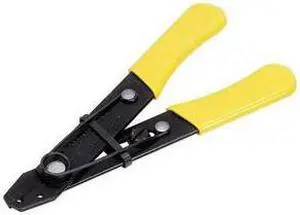 KLEIN TOOLS 1004 5 in Wire Stripper Strips and Cuts: 26 to 12 AWG Solid and