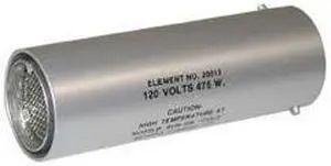 MASTER APPLIANCE 20013 Silver Element 120V 650 Deg F 475W