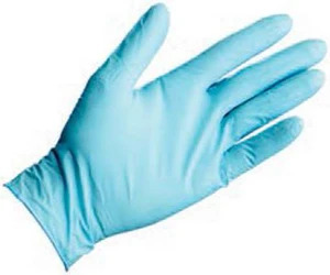 Kimberly-Clark Small Blue PF Gloves Kimberly-Clark Small Blue PF Gloves