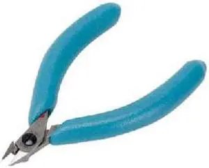 ESD Diagonal Cutters,4-1/2 In. EREM 776E