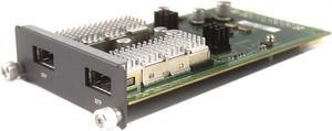Force10 2-Port 10 GbE XFP Module