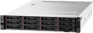 7X04A05HLA SR550SILVE 4114 10C 2.2GHZ 8GB NOHD 750W RAID9308I 3YR