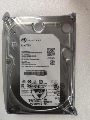 SEAGATE LENOVO ST8000NM0055 SEAGATE Exos 7E8 8TB 7.2K 3.5'' SATA 6Gbps 512e 00LF297