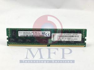 46W0833 LENOVO GENUINE ORIGINAL 32GB TruDDR4 Memory (2Rx4, 1.2V) PC4-19200 CL17 2400MHz LP RDIMM OPTION 46W0833 FRU 46W0835