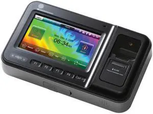 AC-6000 HIGH PERFORMANCE MULTIMODAL TERMINAL FACE&FINGERPRINT RECOGNITION
